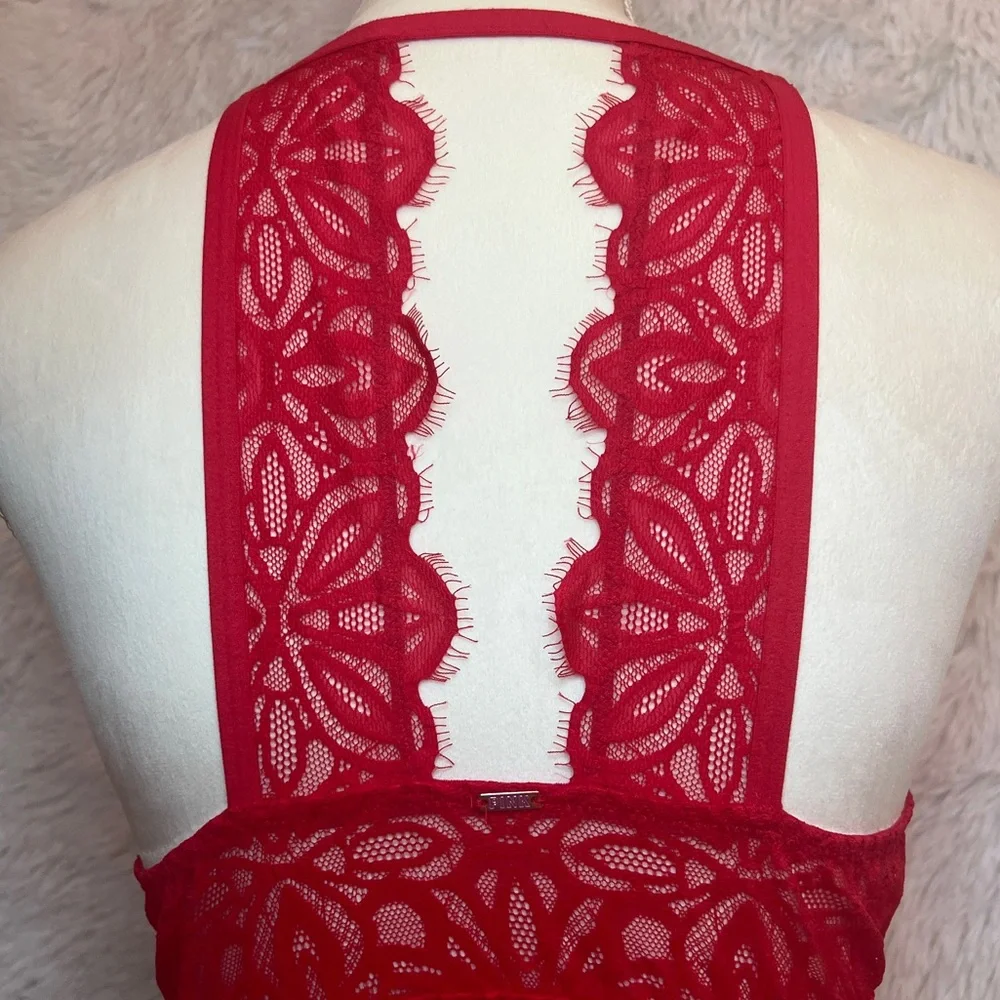 Victoria Secret Racer Back Bra - Picture 4 of 7